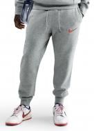Брюки Nike M NK Club BB JGGR Neo VarSIty HV0865-063 р. 2XL серый