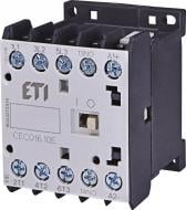 Контактор ETI CEC 16.10-230V-50/60Hz (16A; 7,5kW; AC3) 4641090