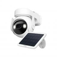Комплект видеонаблюдения IMOU Cell PT 4G KIT (3MP) камера 3MP H.265 4G + солнечная панель