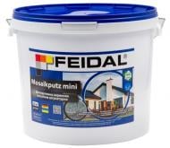 Декоративная штукатурка мозаичная Feidal Mosaikputz mini А34 15 кг