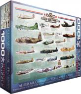 Пазл Eurographics Бомбардировщики Второй мировой войны 6000-0378