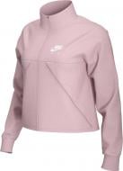 Ветровка женская демисезонная Nike W NSW AIR JKT WVN CZ9345-630 р.L светло-розовая