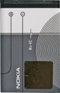 Аккумулятор Nokia ВL-4C