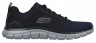 Кроссовки мужские демисезонные Skechers 232399 NVBK р.41 синие