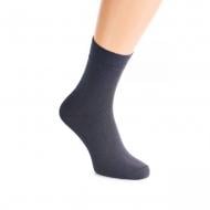Носки Leostep Антибактериальные 3 3001 109 25 р.38-40 темно-серый 1 шт.