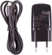 Сетевое зарядное устройство HTC TC E250 (АТ000000246) Black