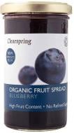 Джем Clearspring из голубики органический 280 г