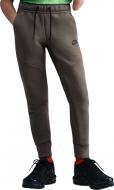 Брюки Nike B NSW TCH FLC JGGR - PD HV5869-289 р. XL коричневый
