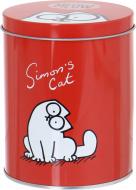 Банка з кришкою Meow 10,5x14 см Simon's Cat Банка з кришкою Meow 10,5x14 см Simon's Cat