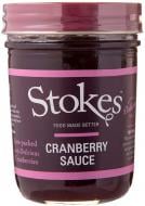 Соус Stokes клюквенный 260 г