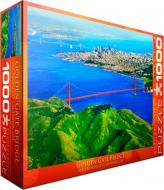 Пазл Eurographics Мост Голден Гейт 6000-0548