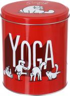 Банка з кришкою Yoga 13,7x16,2 см Simon's Cat Банка з кришкою Yoga 13,7x16,2 см Simon's Cat