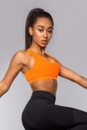 Топ Designed for Fitness Basic Orange 301300107 р.S помаранчевий