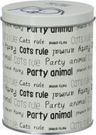 Банка з кришкою Cats Rule 10,5x14 см Simon's Cat Банка з кришкою Cats Rule 10,5x14 см Simon's Cat