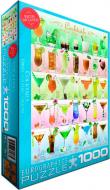 Пазл Eurographics Коктейли 6000-0588