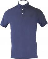 Футболка Gant O3. LINEN PIQUE SS RUGGER 222184-468 XL синій