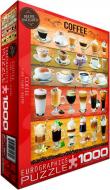 Пазл Eurographics Кофе 6000-0589
