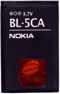 Аккумулятор Nokia ВL-5CA