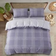 Комплект постельного белья Balme 2 серый La Nuit