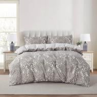 Комплект постельного белья Rochelle 2 серый La Nuit