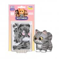 Іграшковий набір Funko 3D-стікерів-пазлів Tiki Wiki – Тікі арт-котики PTA0910S