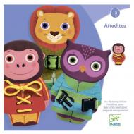 Розвиваюча іграшка Djeco Ремінці DJ01666