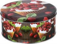 Коробка для печенья Cupcake 20x9 см