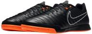 Футзальная обувь Nike LEGENDX 7 ACADEMY IC AH7244-080 р.44,5 черный