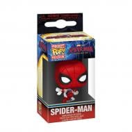 Іграшка з кліпсою Funko POP! серії Людина-павук: Абсолютно новий день - Людина-павук 83962
