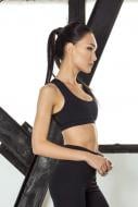 Топ Designed for Fitness Black Net 301330101 р.S чорний