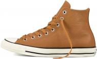 Кеды Converse CTAS HI RAW 157467C р.42,5 коричневый