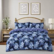 Комплект постельного белья Taseko 2 синий La Nuit