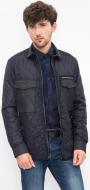 Ветровка мужская демисезонная G-Star RAW Type C DNM PM Quilted Zip D03475,6931-4213 р.S синяя