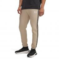 Брюки Under Armour Icon Fleece Jgr Taping 1389358-299 р. 3XL бежевый