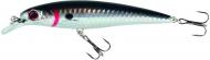 Воблер Balzer Colonel Z Bloody Minnow FL 5 г 90 мм whitefish 13 511 107