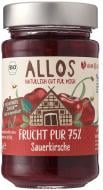 Джем Allos вишня органический 250 г