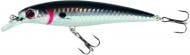 Воблер Balzer Colonel Z Bloody Minnow FL 8 г 70 мм whitefish 13 511 109