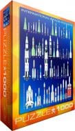 Пазл Eurographics Космические ракеты 6000-1015