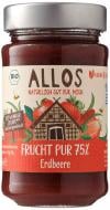 Джем Allos Клубника органический 250 г