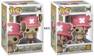 Фигурка коллекционная Funko POP! серии Большой куш - Чоппер (W/CH) в асортименті 90643