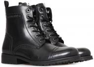 Ботинки Pepe Jeans MELTING TONGUE ZIP PMS50157-999 р.43 черный