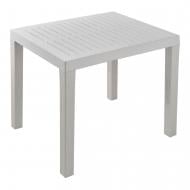 Стол пластиковый ProGarden CLUB 78x65x72 белый 65x78 см белый