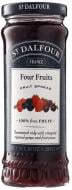 Джем ТМ St. Dalfour 4 Фрукта 284 г