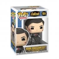 Фигурка коллекционная Funko POP! серии Fallout - Хэнк Маклин 90706