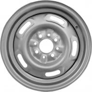 Диск колісний Дорожня карта ВАЗ 2103 Standard 2103-3101015-03 Silver 5 R 13 4x98 ET 29 DIA 60,5