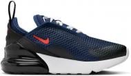 Кросівки дитячі демісезонні Nike Air Max 270 AO2372-410 р.29,5 сині