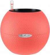 Набор Lechuza Вазон Puro Color 20 2 шт. круглый фламинго (N13368)