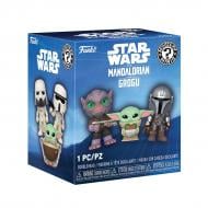 Фігурка колекційна Funko Mystery Minis - Мандалорець і Ґроґу в асортименті 90819
