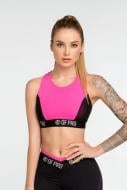 Топ Designed for Fitness PRO Bra Lollipop 302603501 р.S розовый