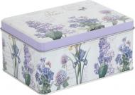 Коробка для печенья Purple 14x10x7 см